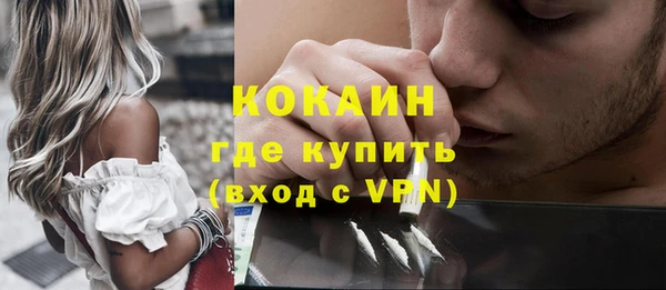 хмурый Лиски