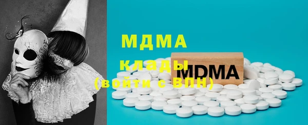 хмурый Лиски